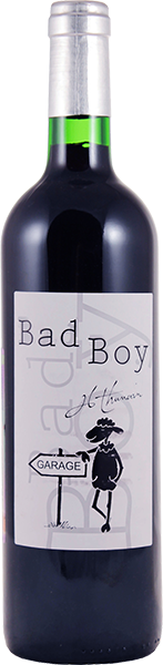 Вино Bad Boy, Bordeaux AOC 0.75 л