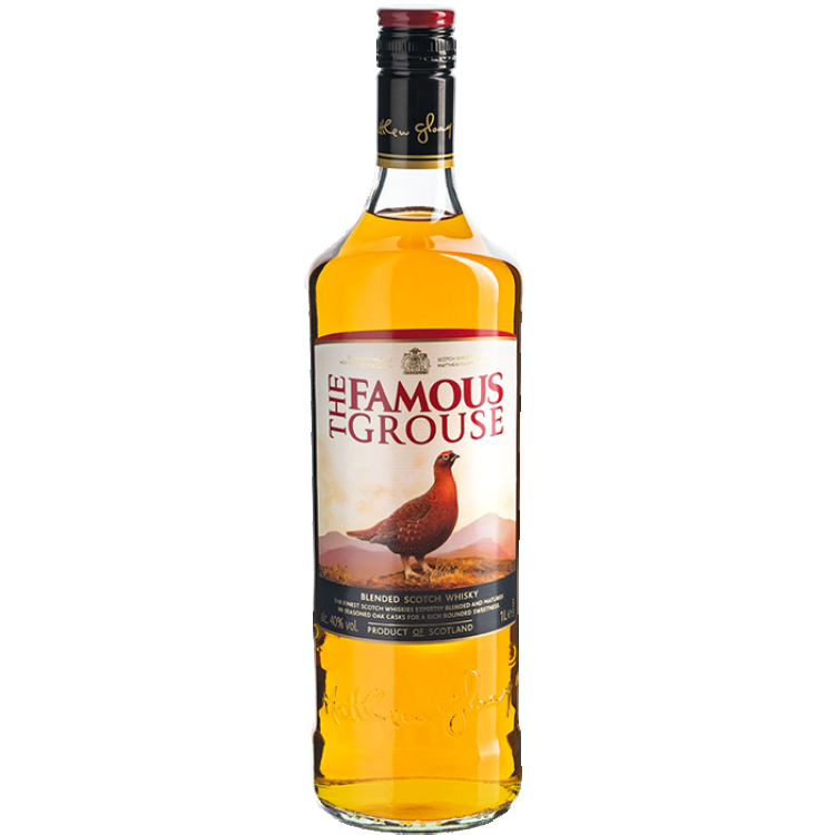 The Famous Grouse