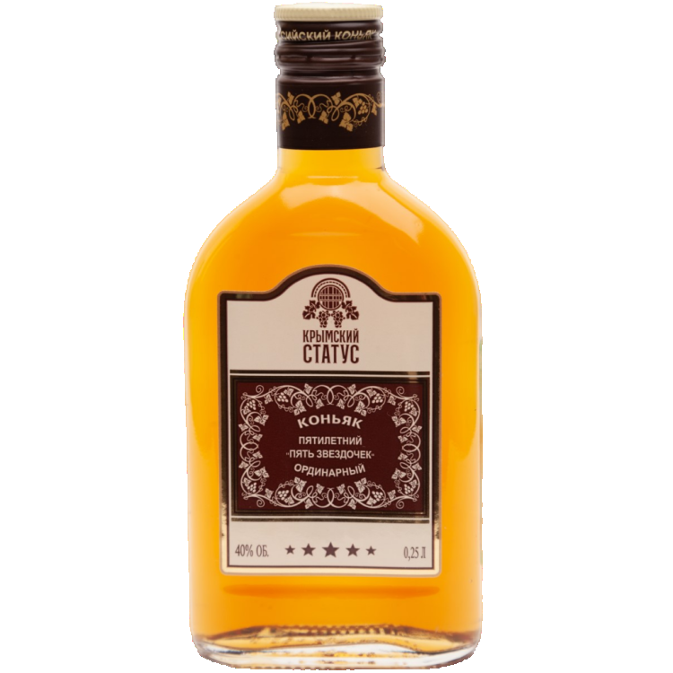 Ординарный пятилетний Пять звездочек