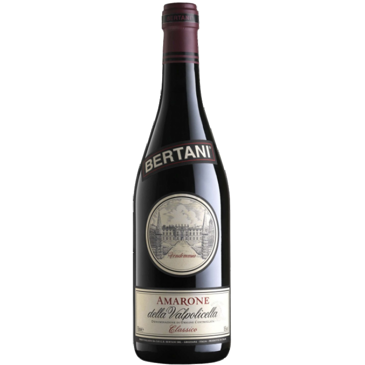 Bertani Amarone Della Valpolicella Classico