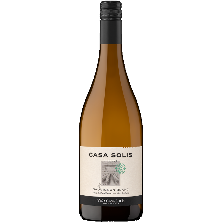 Casa Solis Reserva Sauvignon Blanc