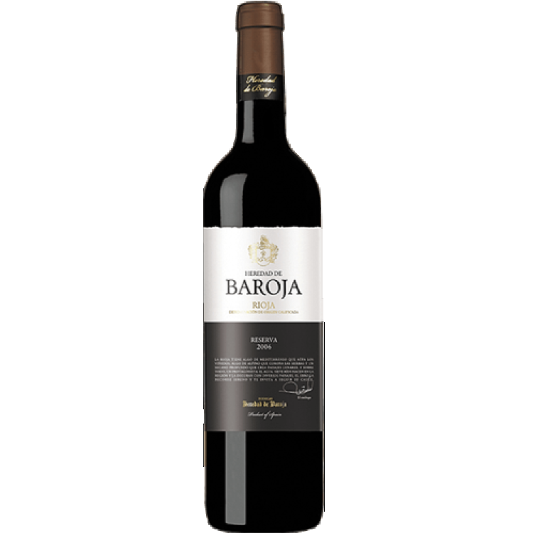 Heredad de Baroja Reserva