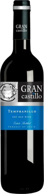 Вино Gran Castillo, Tempranillo, Utiel-Requena DO 0.75 л