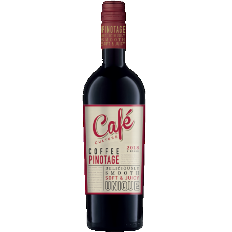 Cafe Culture Pinotage