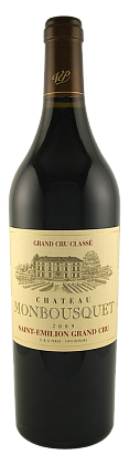 Chateau Monbousquet, St. Emilion Grand Cru AOC