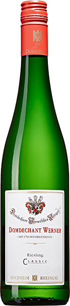 Domdechant Werner Riesling Classic