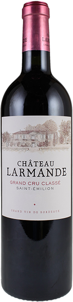 Вино Chateau Larmande 0.75 л