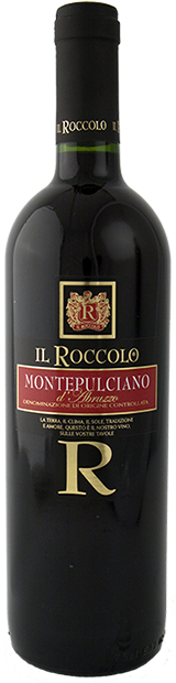 Вино Il Roccolo Trebbiano d’Abruzzo 0.75 л