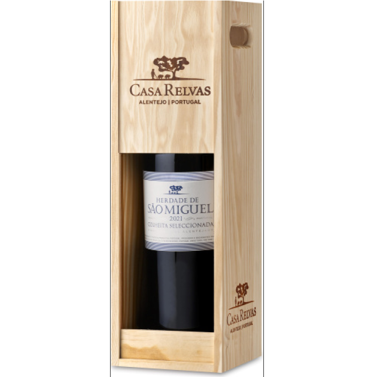 Herdade Sao Miguel Colheita