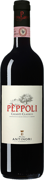 Antinori · Pèppoli Chianti Classico