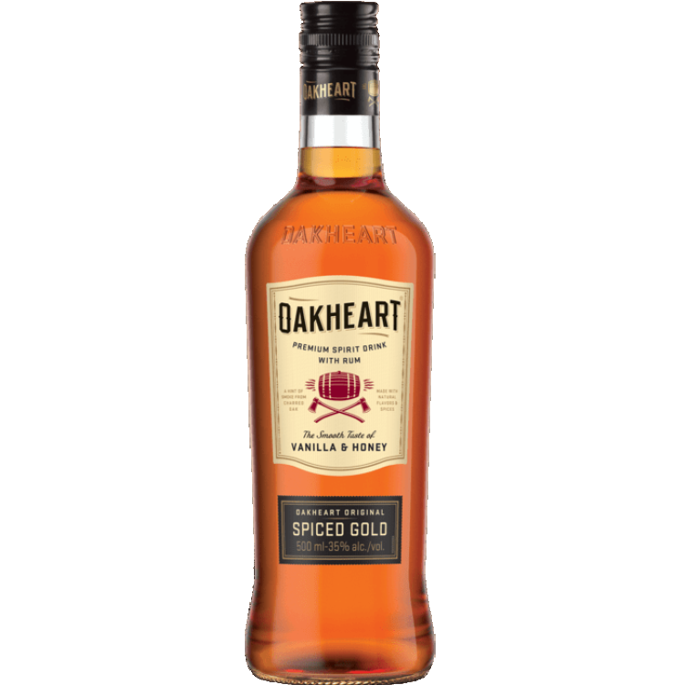 Oakheart Original Spiced Gold