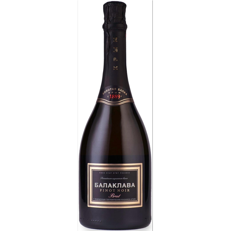 Балаклава Brut Pinot Noir