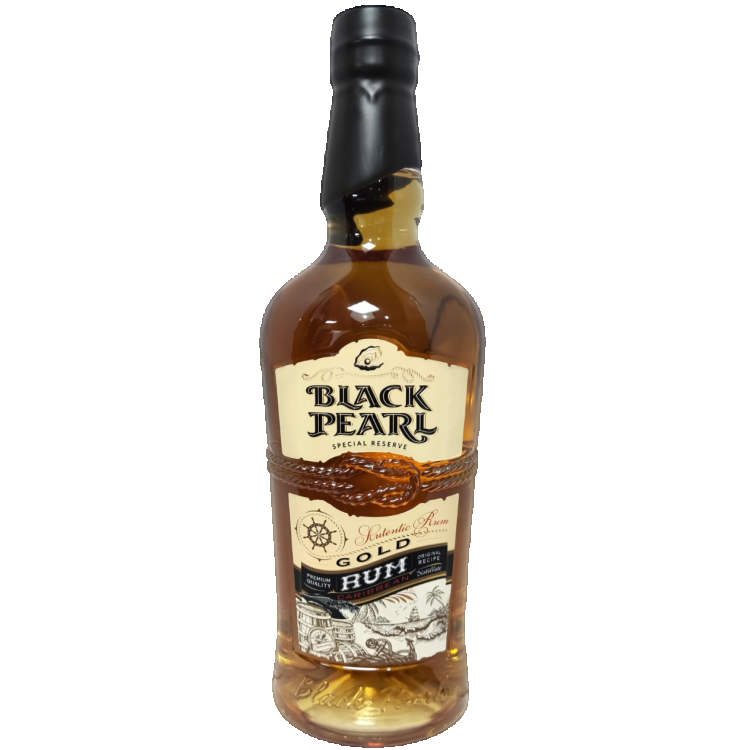 Блэк Перл Ориджинал золотой