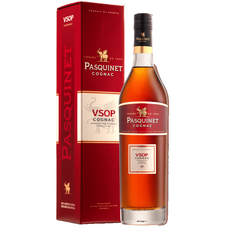 Cognac Pasquinet VSOP