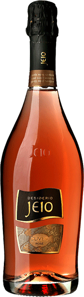 Игристое вино Jeio Cuvee Rose Brut 0.75 л