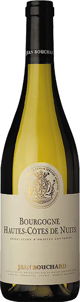 Вино Jean Bouchard, Bourgogne Hautes-Cotes De Nuits Blanc AOC 0.75 л