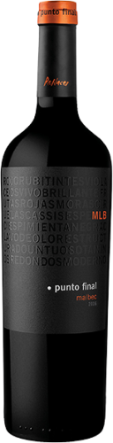 Bodegas Renacer · Punto Final, Malbec