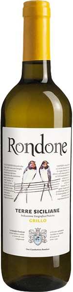 Вино Settesoli, Rondone Grillo, Sicilia IGT 0.75 л