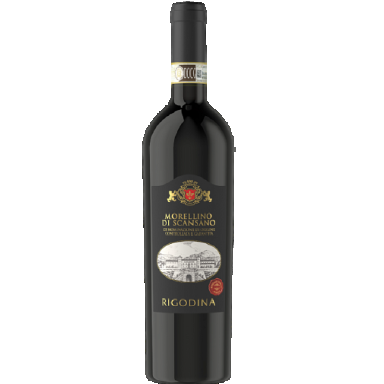 Morellino di Scansano Rigodina DOCG