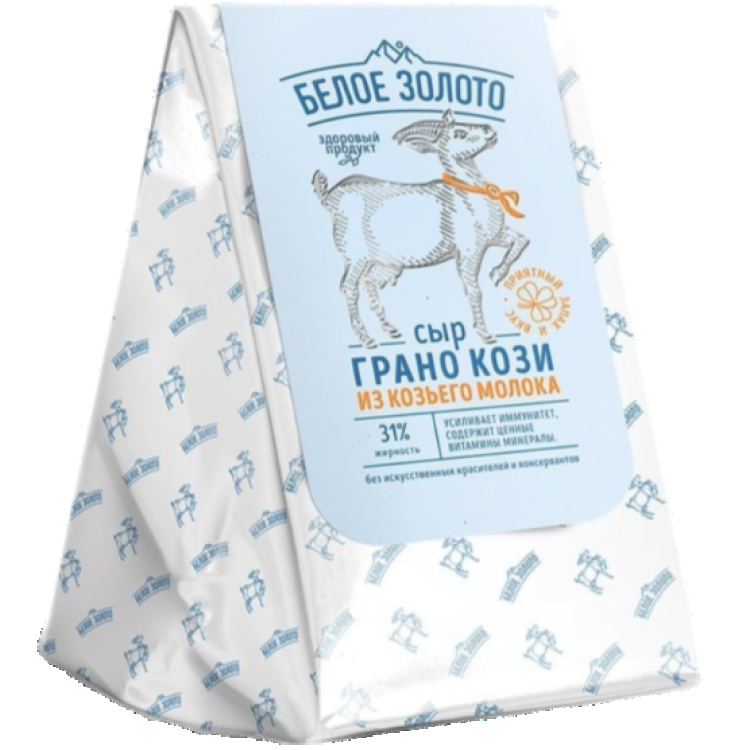 Сыр Грана Кози Леварден из козьего молока