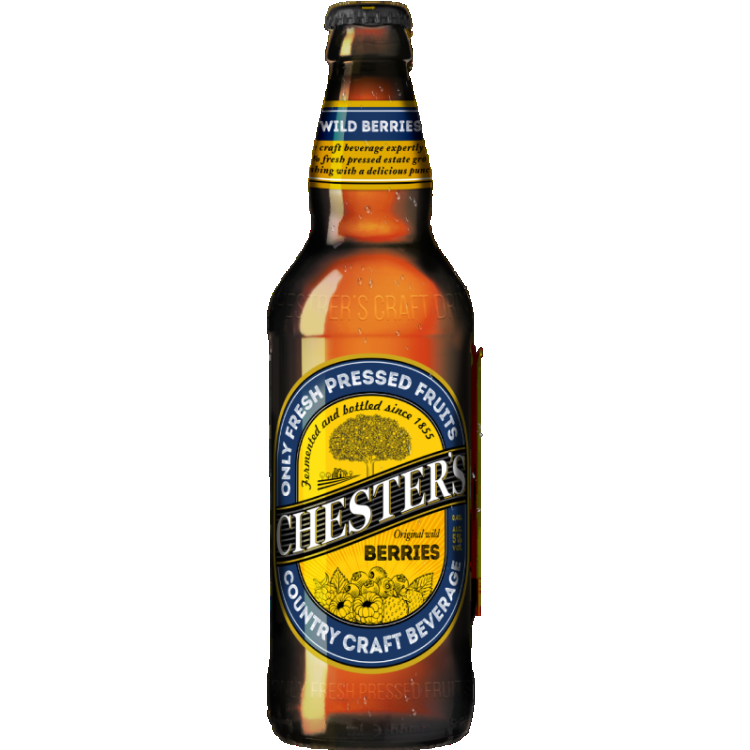 Chester's Original Wild Berries