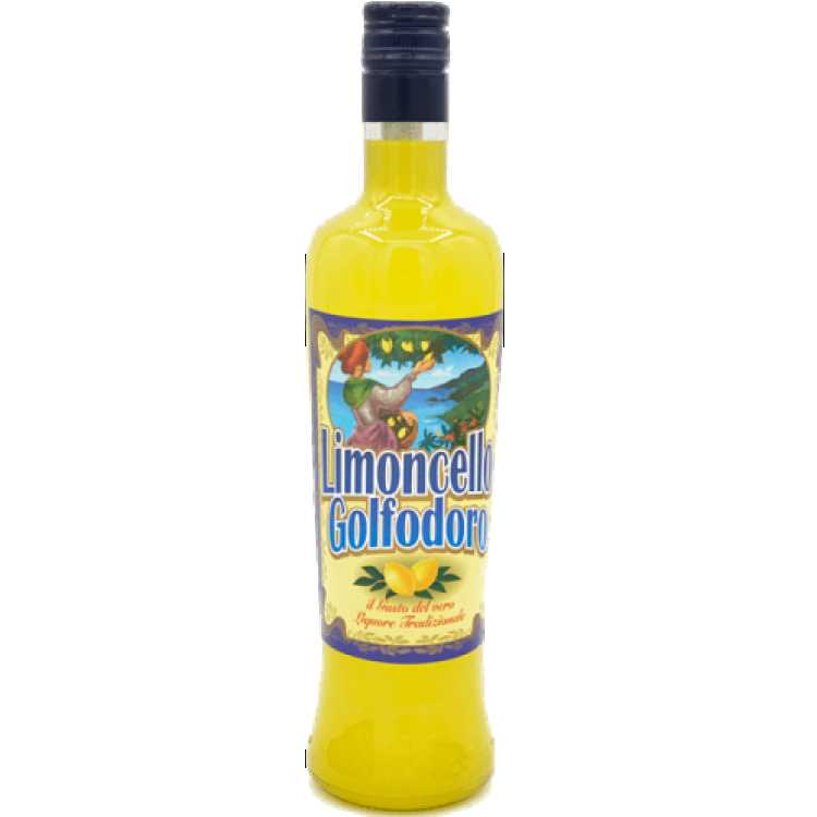 Limoncello Golfodoro