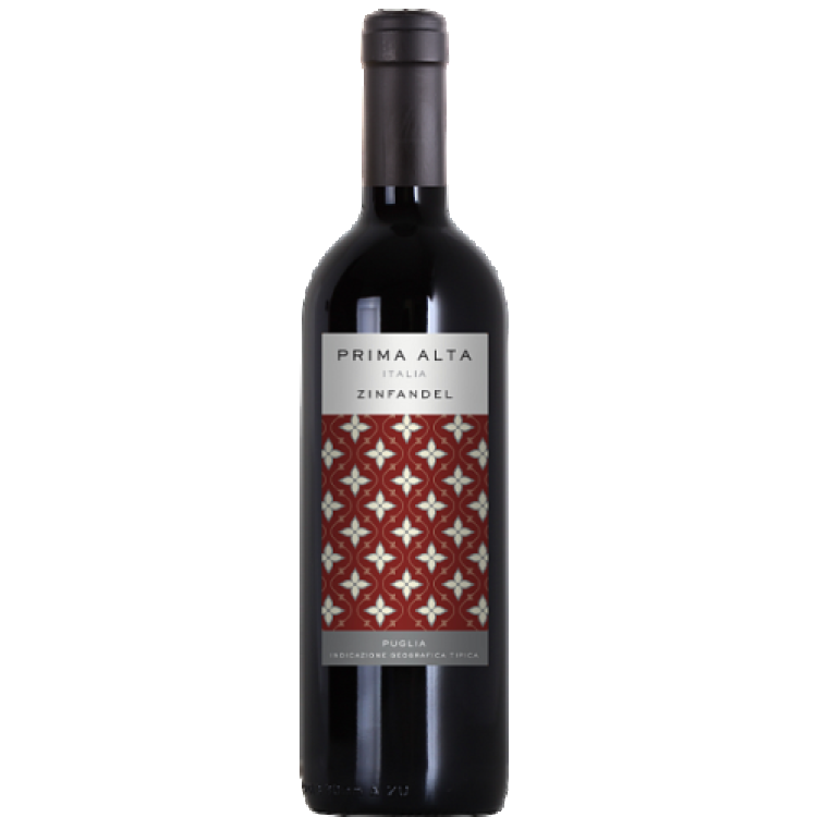 Prima Alta Zinfandel Puglia