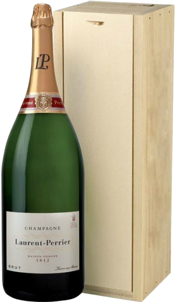 Шампанское Brut Laurent-Perrier 6 л
