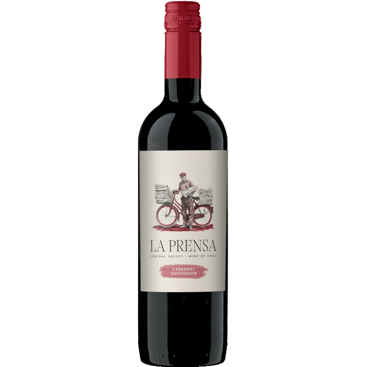 La Prensa Cabernet Sauvignon