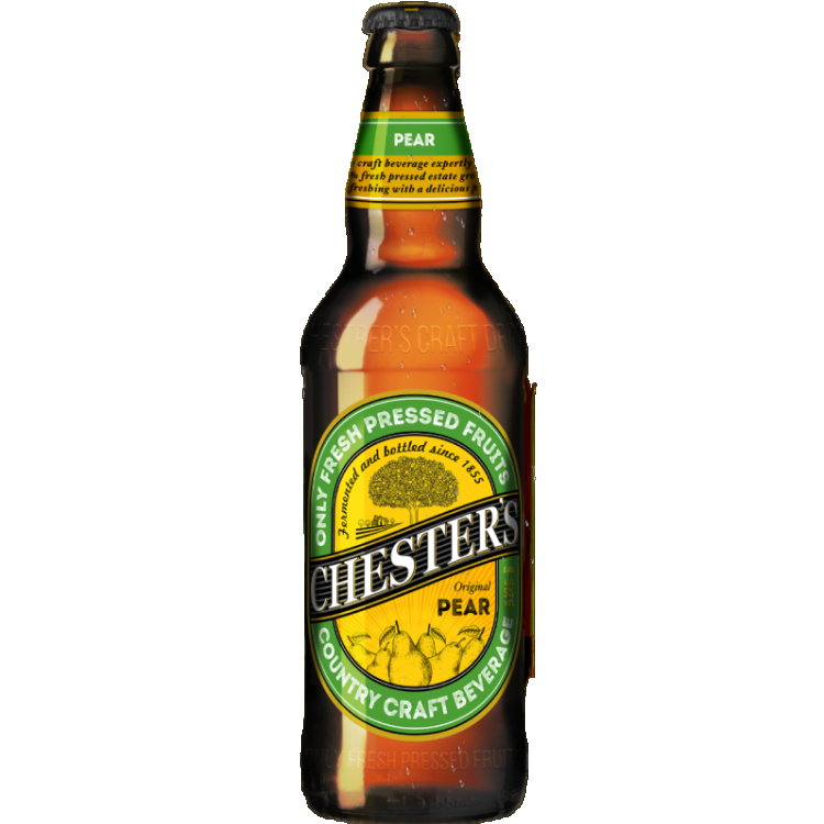 Chester's Original Pear