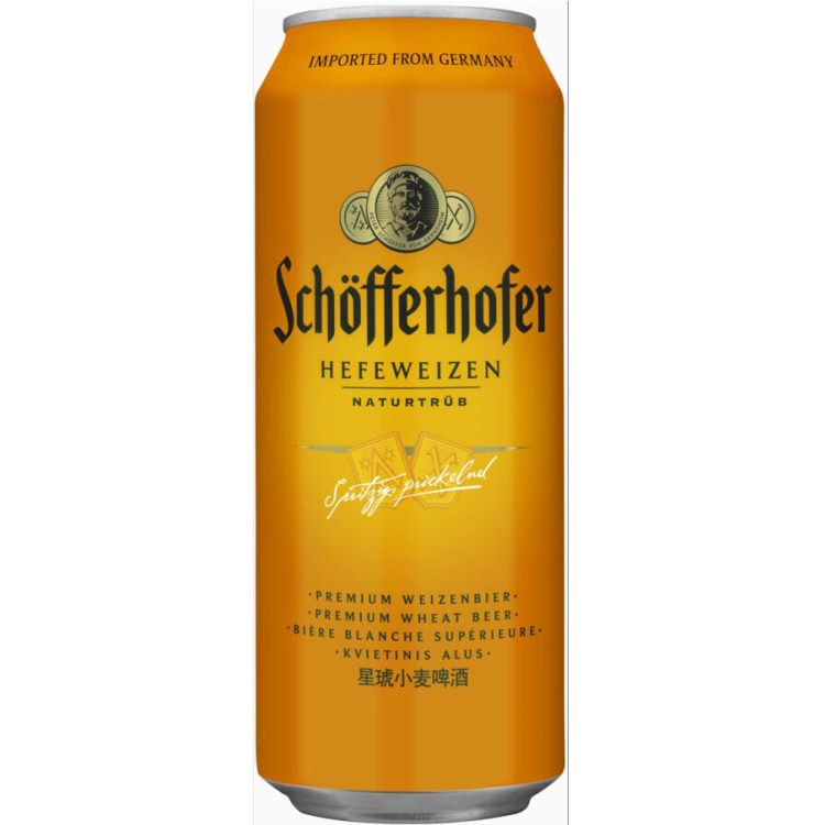 Shofferhofer Hefeweizen
