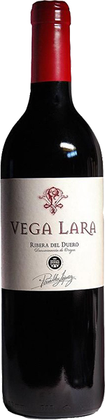 Вино Bodegas Penalba Lopez, Vega Lara, Ribera del Duero DО 0.75 л