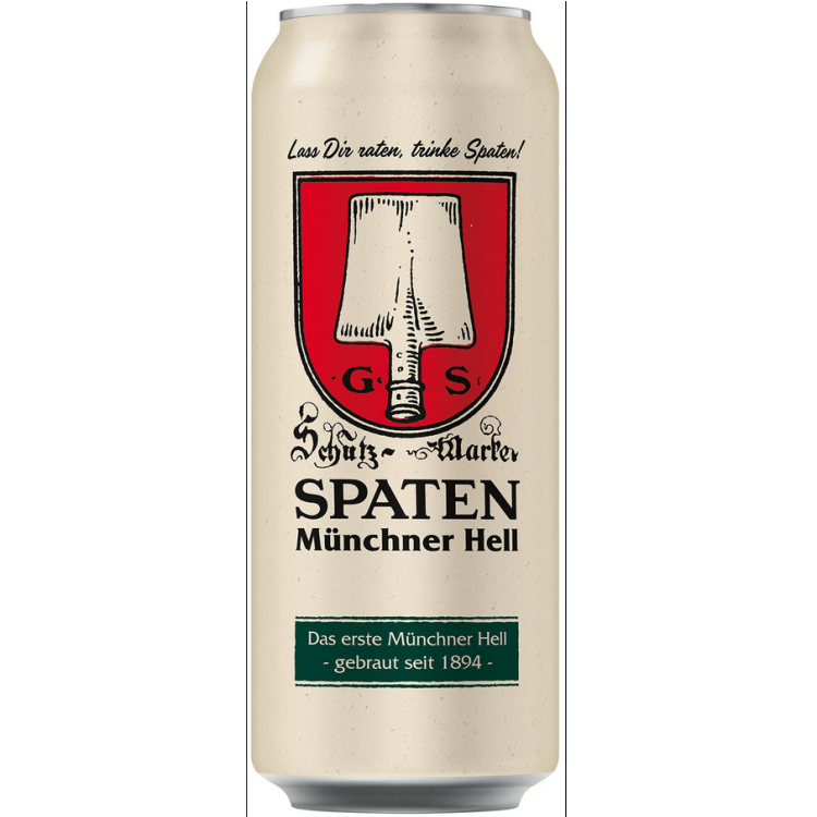 Spaten Muncher Hell