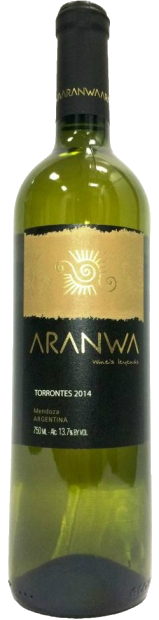 Вино Aranwa Torrontes 0.75 л