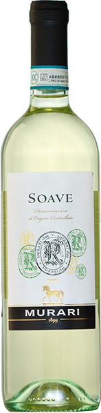 Вино Murari, Soave 0.75 л
