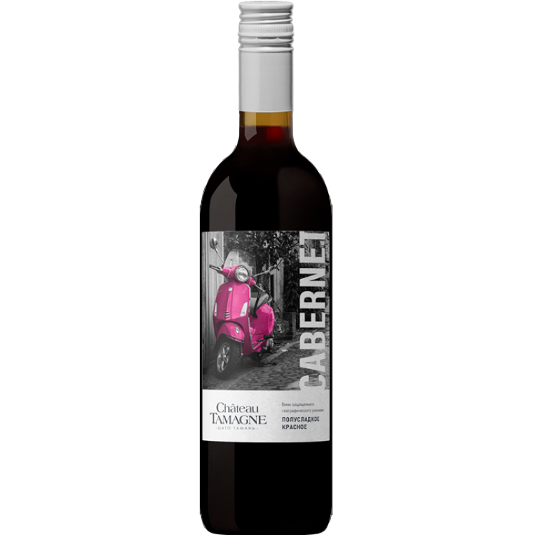 Chateau Tamagne Cabernet