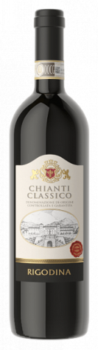 Rigodina Chianti Classico Docg