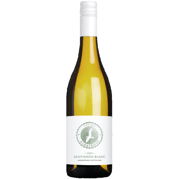 The Shy Albatross Sauvignon Blanc