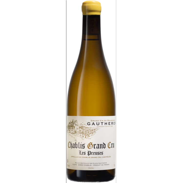 Gautheron Chablis Grand Cru les Preuses