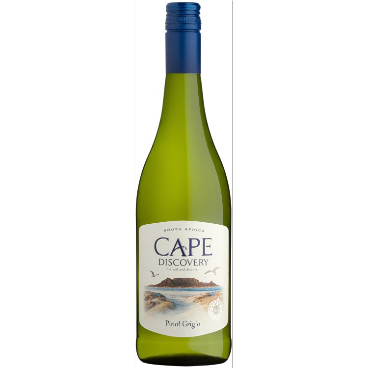 Cape Discovery Pinot Grigio