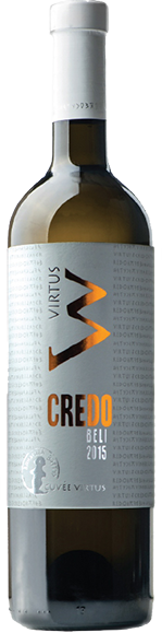 Вино Virtus, Credo White 0.75 л
