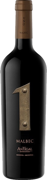 Antigal Uno Malbec Red Dry 2023