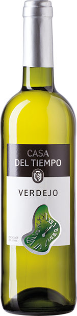 Вино Casa del Tiempo, Verdejo 0.75 л
