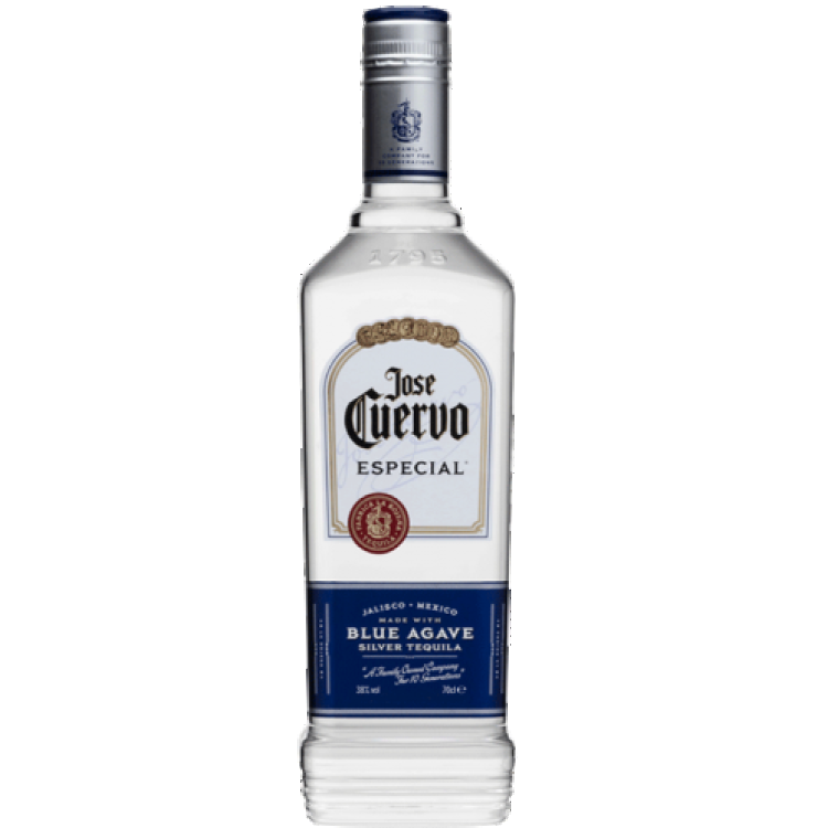 Jose Cuervo, Especial Silver