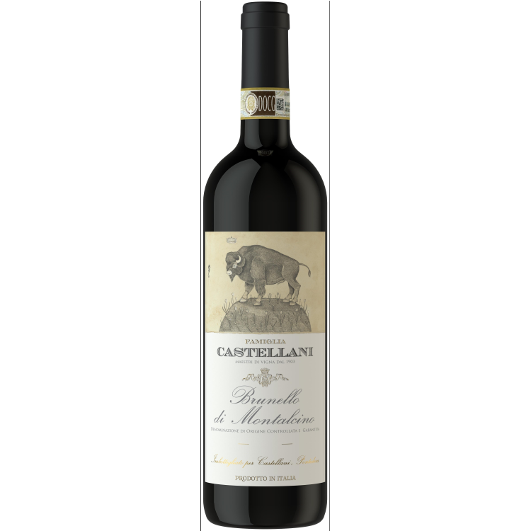 Collesano Brunello di Montalcino DOCG