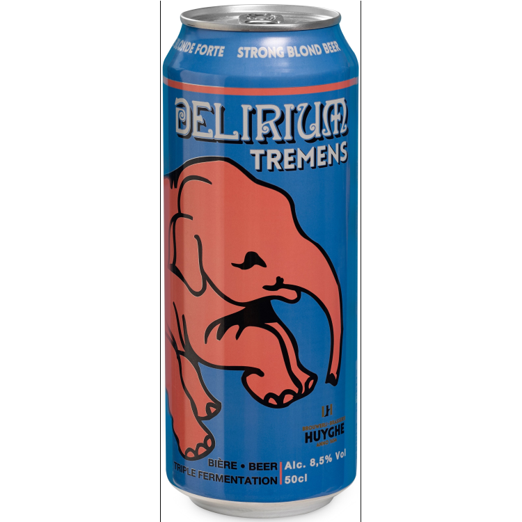 Huyghe Delirium Tremens