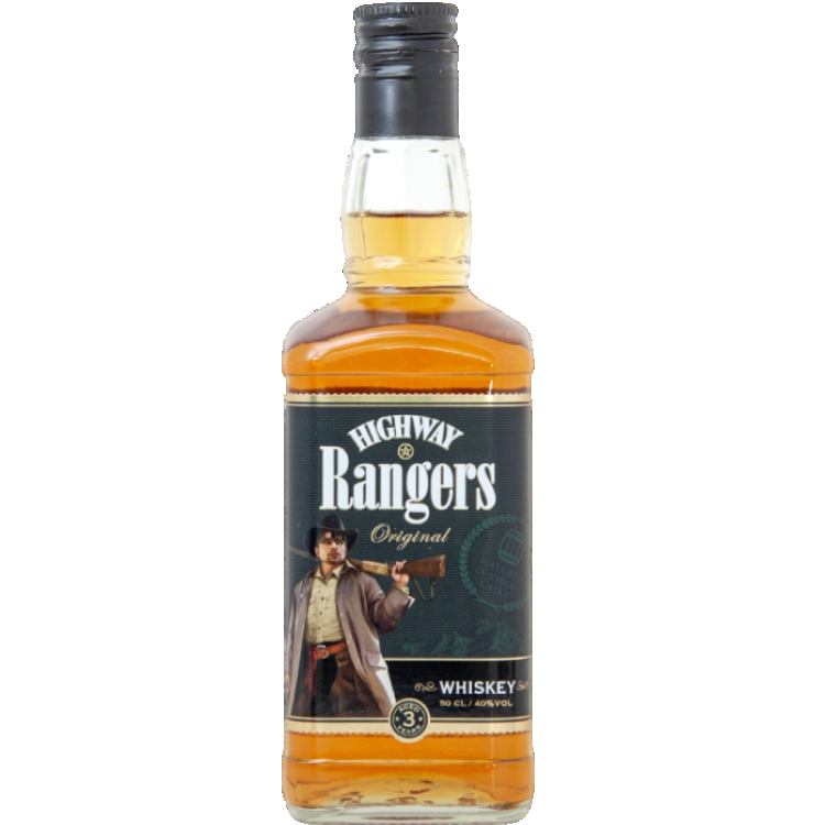 Highway Rangers 3 y.o.