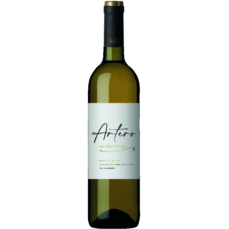 Artero Macabeo - Verdejo