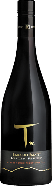 Brancott Estate Letter Series "T" Pinot Noir