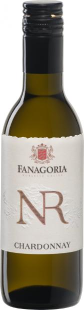 Вино Fanagoria NR Chardonnay 0.187 л